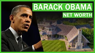 The Lifestyle of The Former President of The United States of America | Insane Wealth