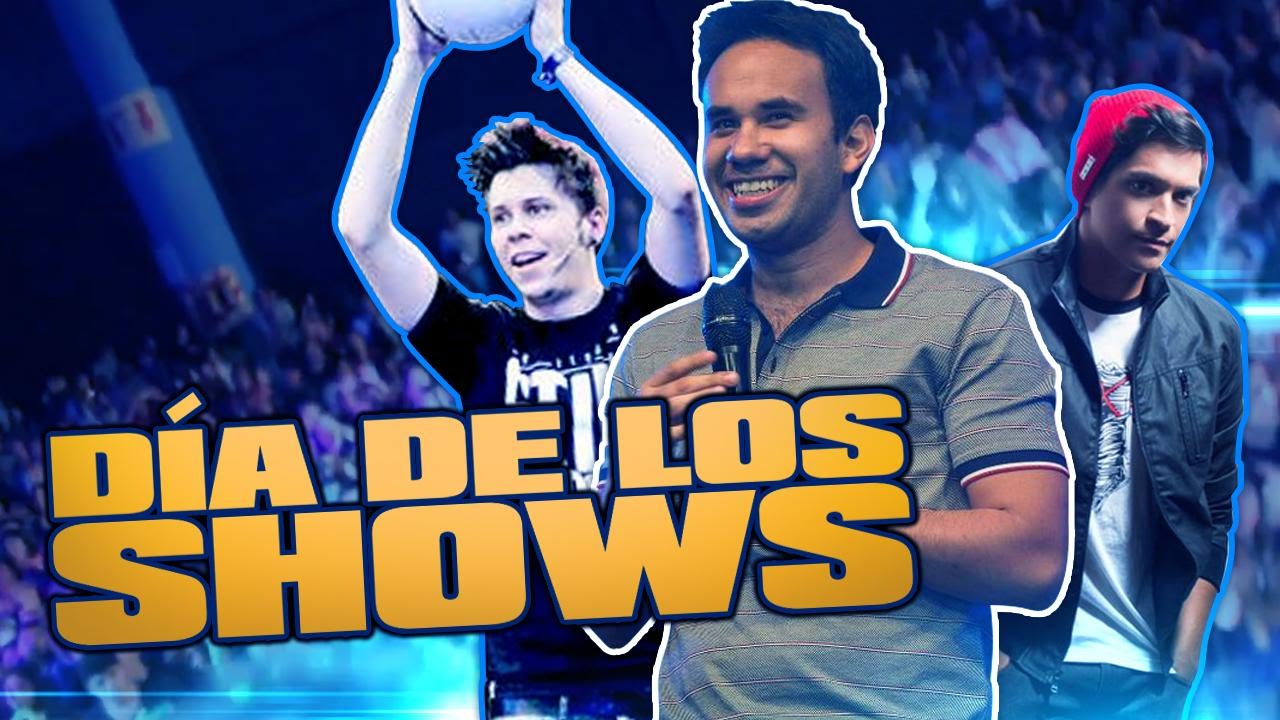 amistad meaning LOS YOUTUBERS EN ARGENTINA 2 / RUBIUSOMG WDF JULIANSERRANO MANGEL ◀︎▶︎WEREVERTUMORRO◀︎▶︎