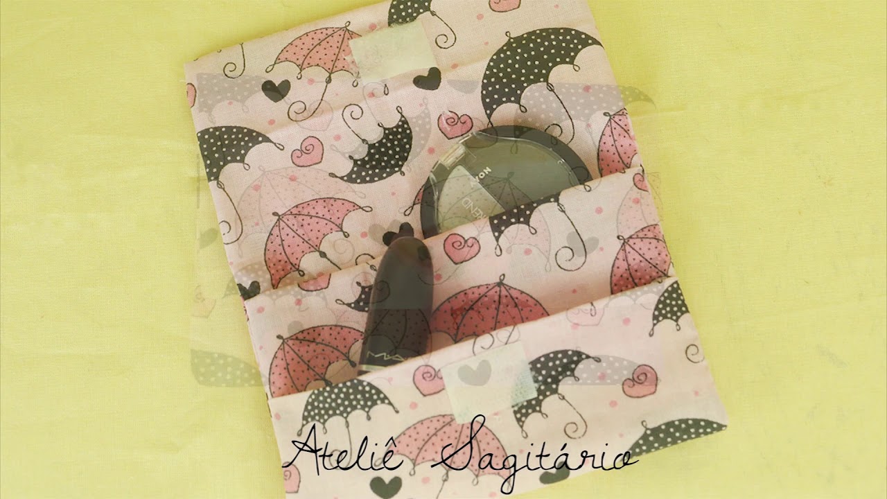 Ideias com tecido para fazer e vender (sem costura)