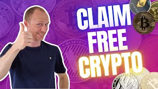 Claim Free Crypto Daily with ONE Click (7 REAL Ways)