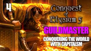 Magic Catapults! - Guildmaster #4 - Conquest of Elysium 5