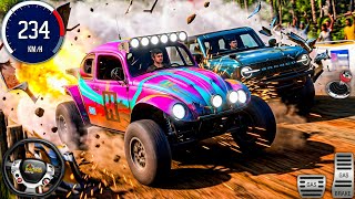 Forza Horizon 5 - Real Dirt Rally Car Offroad Driving & Racing : PC Gameplay #19 screenshot 2