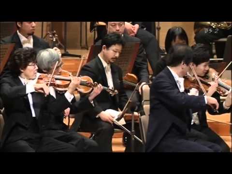 Rachmaninov- Piano Concerto No. 2 (3_6) 2nd Mov. P...