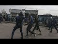 DRC: Police clash with opposition protesters in Kinshasa