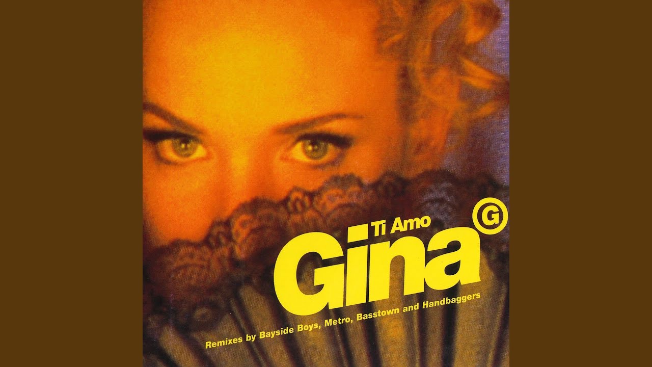 Watch Ti Amo (Metro Radio Version) on YouTube