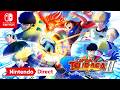 キャプテン翼２ WORLD FIGHTERS [Nintendo Direct ソフトメーカーラインナップ 2026.2.5] thumbnail