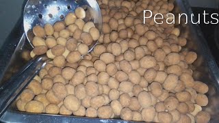 Meilleure recette de peanuts (croquettes aux cacahouètes) | Peanuts recipe