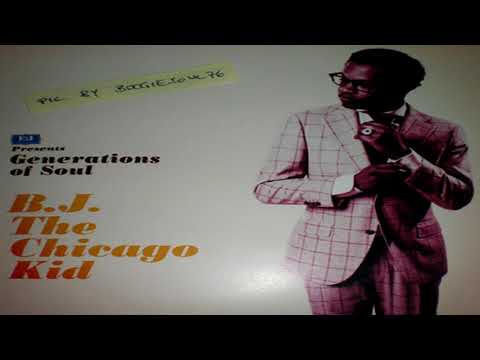 B.J. The Chicago Kid - When A Woman's Fed Up (R. Kelly Cover)