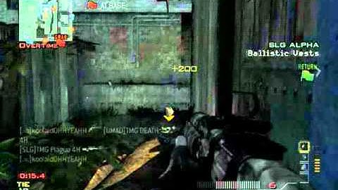 SLG ALPHA - MW3 Game Clip MOAB2