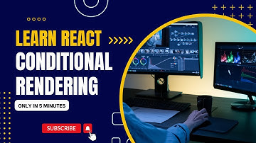 React Conditional Rendering | Ternary Operator in React JS in Hindi