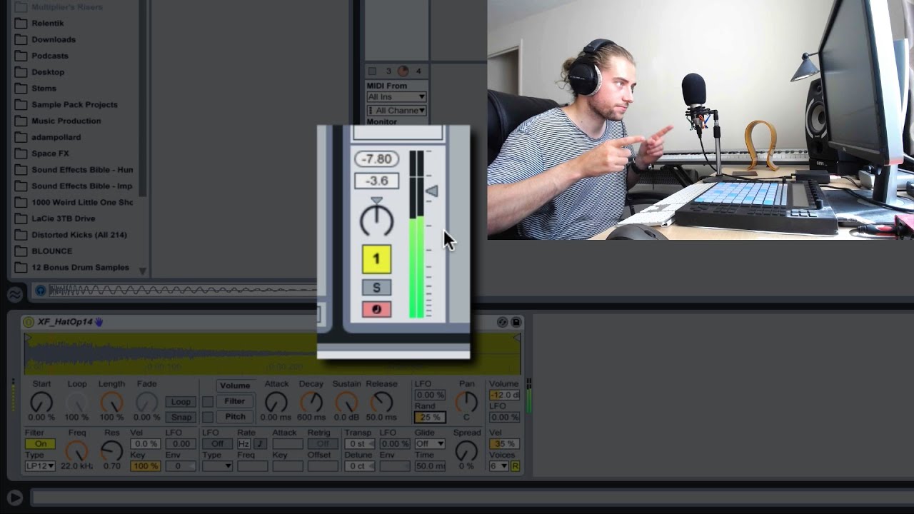 How To Make Your Drums More Alive in Ableton YouTube