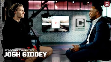 Josh Giddey over besluit om terug te keren naar de Bulls, opwinding voor seizoen 2025-26 | CHSN C...