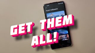 Update your Xiaomi Super Wallpapers for Mi 11 / Mi 11 Pro /  Mi 11 Ultra! screenshot 1