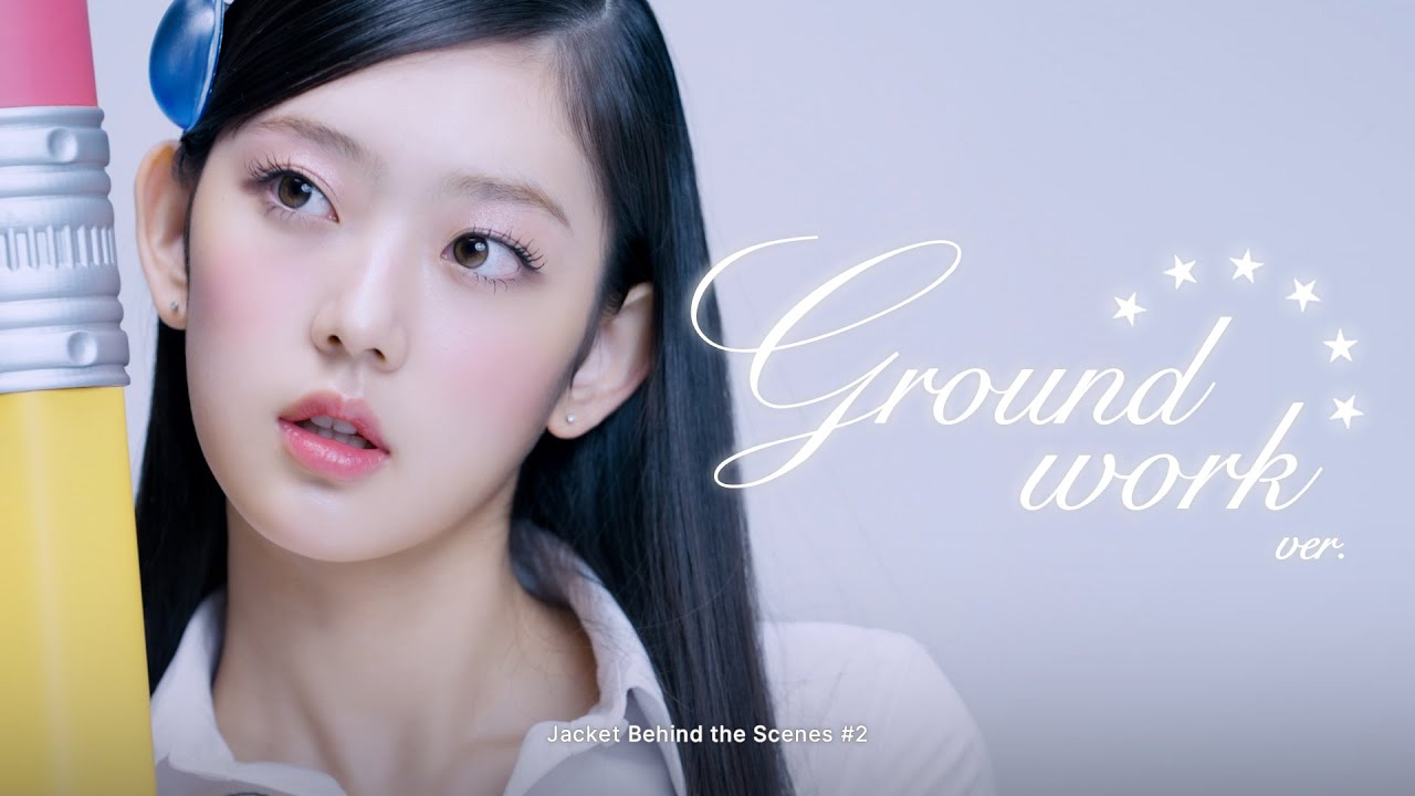 KiiiKiii 키키 [UNCUT GEM] Jacket Behind the Scenes #2