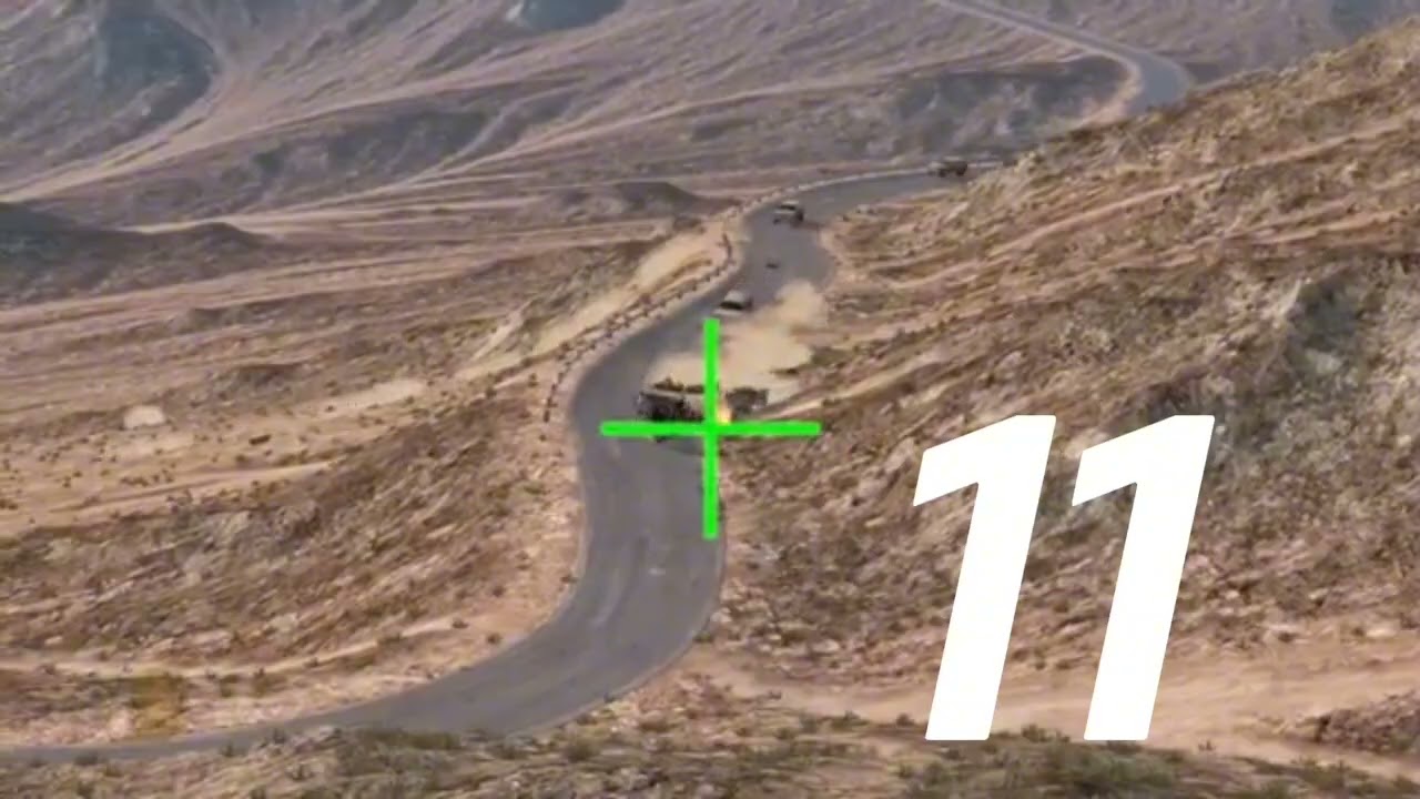 Sensitive Cargo Protection Part 2 Carnage Count