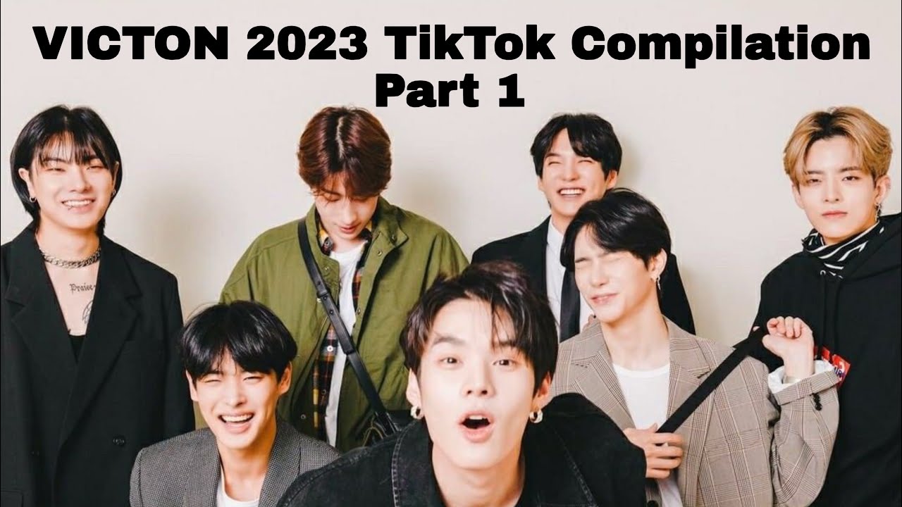 VICTON 2023 TikTok Compilation Part 1