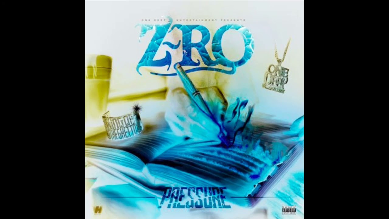 Z-RO - Shin Dig - Pressure Album 2022 (Chopped & Screwed) Scroux 2