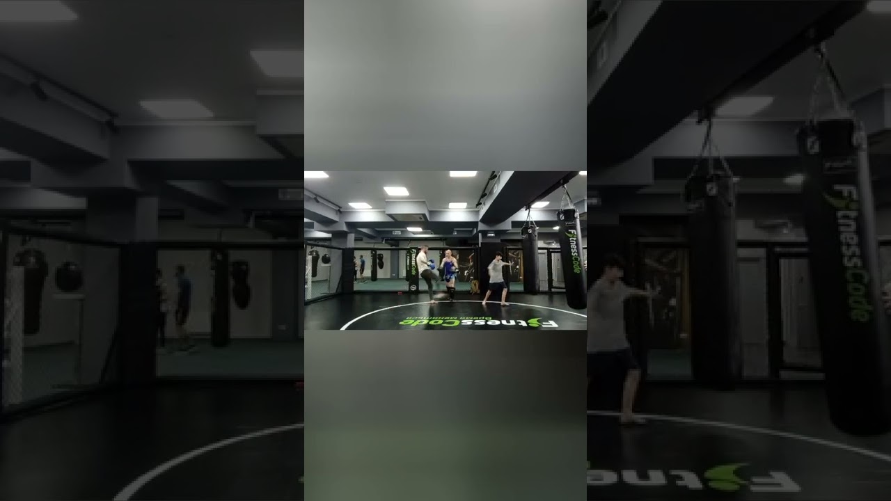 Фитнес код фрязино