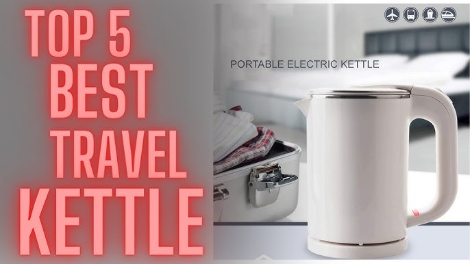 Mini Electric Travel Kettle  Portable 300W Kettle 