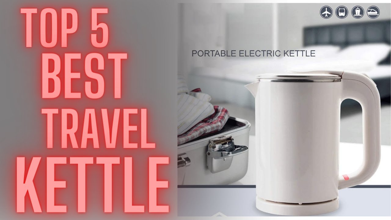 Best Camping Kettle - Our Top 10 Portable Kettles for 2023