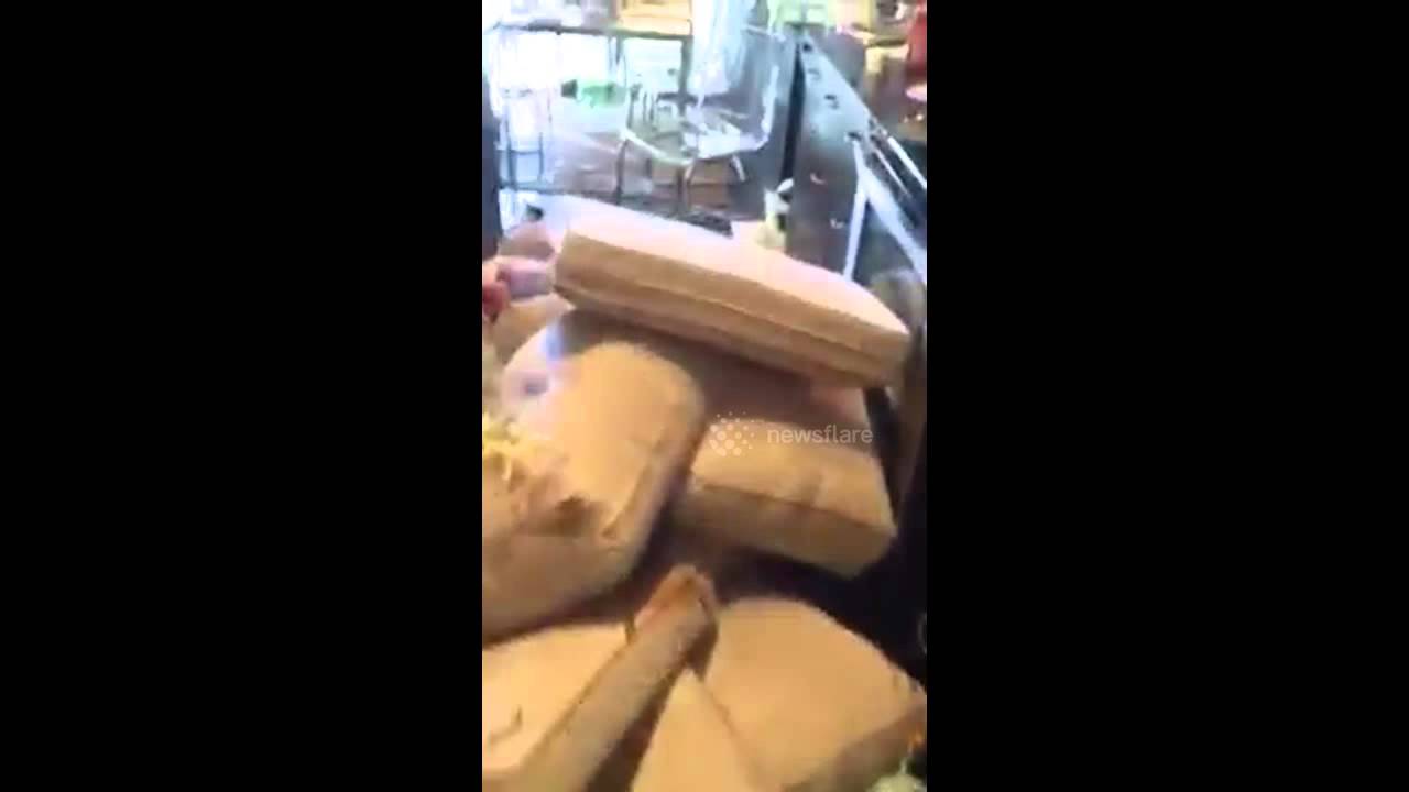 Calgary house trashed after Airbnb 'orgy'