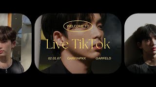 02.01.67 TikTok Live : garfinpkk