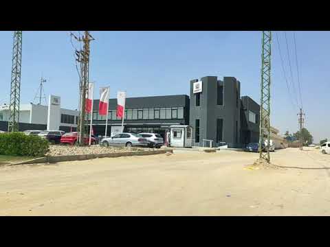 زيارة مركز ابو رواش و صيانة ١٠ الاف