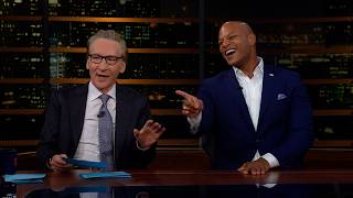 Overtime with Bill Maher: Gov. Wes Moore, Chris Cuomo, Sarah Isgur (HBO) Profile