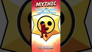 Když Dostanu Mythic Star Dropu