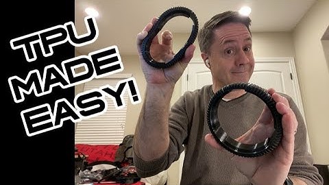 TPU Printing - Made Easy