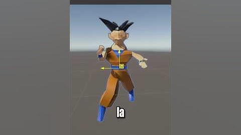 Que es el Tranform?#blender #unity #gamedev #desarrollodevideojuegos #modelos3d  #3d #3dart