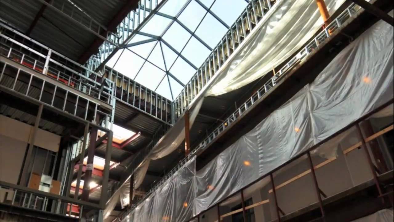 Williamson College of Business Administration - New Building as of Jan 2010