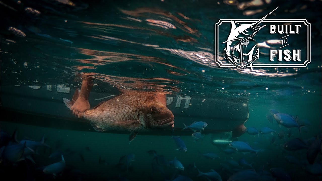 Built to Fish Season 2 Episode 11 - Great Barrier Island Part 1