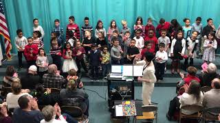 2018 Thomas Jefferson Winter Concert
