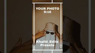 DJ MOVE YOUR BODY PRESET XML Khalid_Editz AM 💌