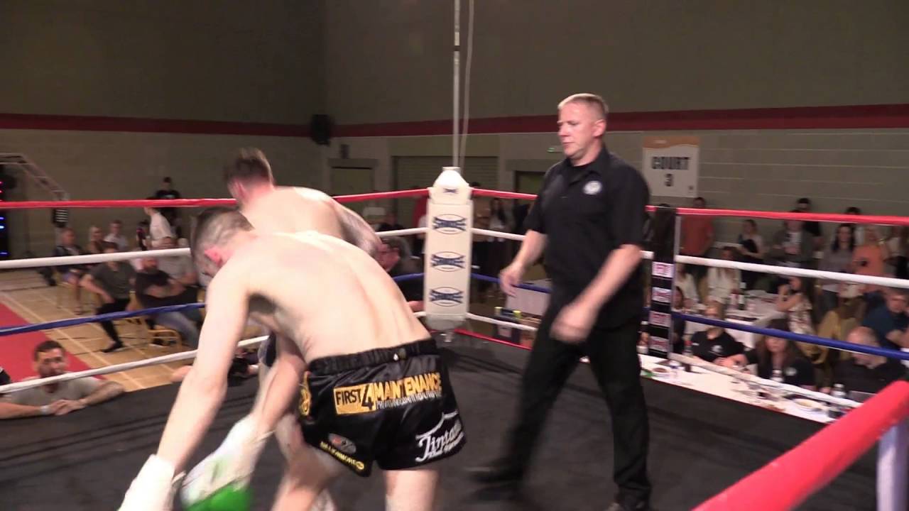 Warren Croskell vs Mike Smith