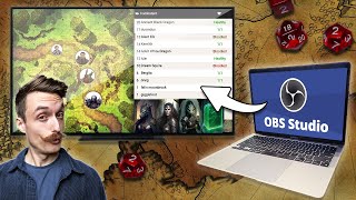 EASILY display ANYTHING to your D&D players in person or online screenshot 5