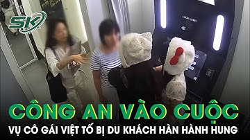 Công an xác minh vụ cô gái Việt tố bị du khách Hàn Quốc ‘tương tác’ tại tiệm photobooth | SKĐS