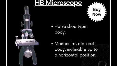 HB Microscope by Magnus || Magnus Microscopes