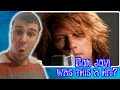 Bon Jovi Always 1st listen reaction/ rap fan dives into rock