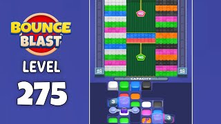 Bounce Blast level 275 solution