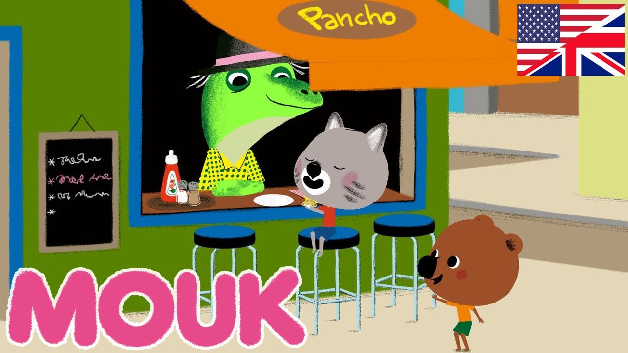 Mouk - Viva La Pinata ! S01E19 HD | Cartoon for kids - YouTube