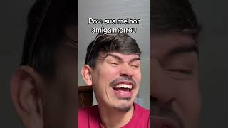 INSCREVA-SE NO CANAL 🔔 #luuizleao #creator #shorts #youtubeshorts #humor #dublagem
