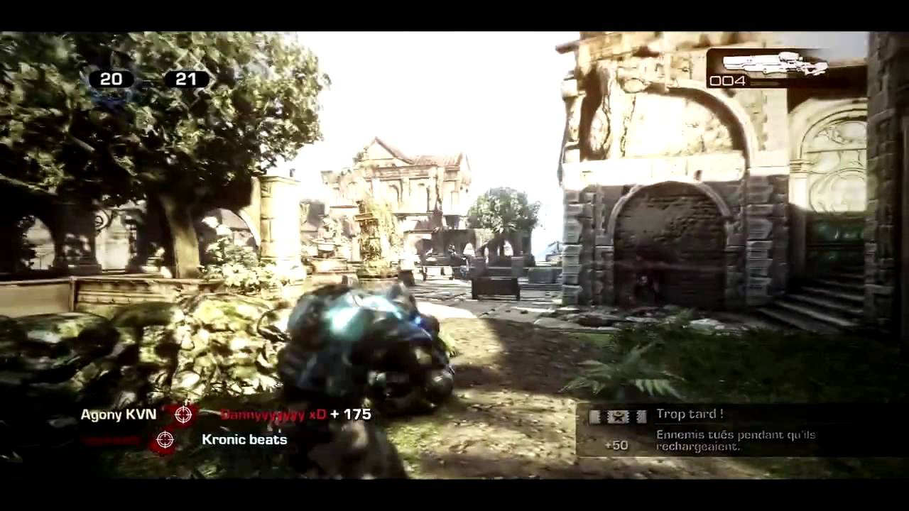 Lord KrayveN | "SEMPITERNUM" Gears of war 3