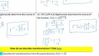 Module 3 Topic 1 Review Video