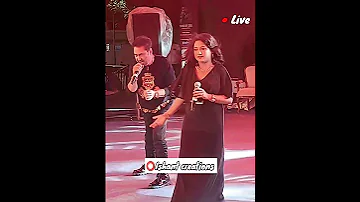 Kumar Sanu Swarnali Bose Live Performance Status Kumarsanu Swarnalibose Alkayagnik Bazigarsong 