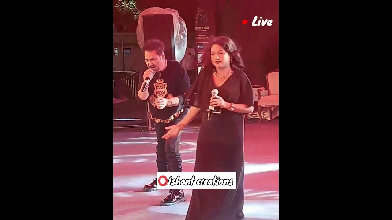Kumar Sanu & Swarnali Bose Live Performance Status