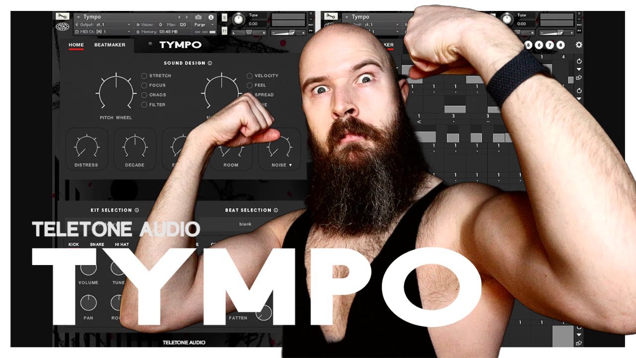 Teletone Audio Tympo Demo & Review YouTube