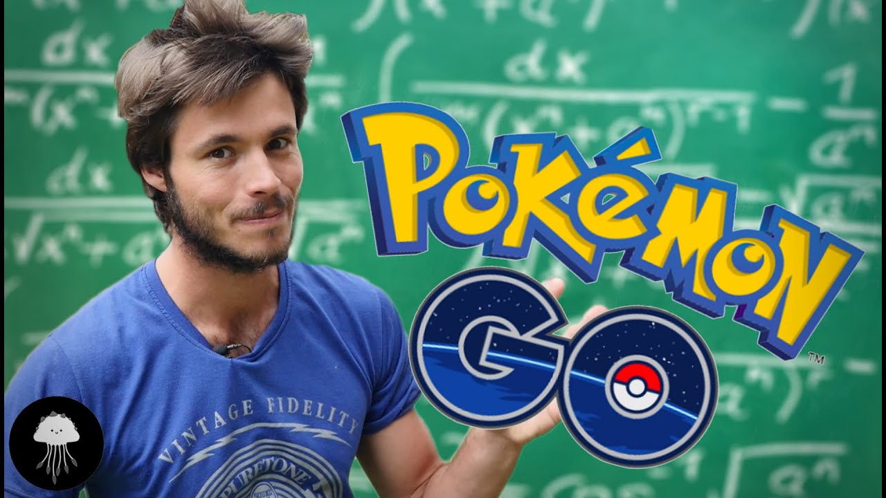 Pokémon Go et la science - DBY #28