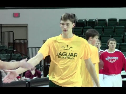 Bennett Koch Mixtape (UNI Panthers)